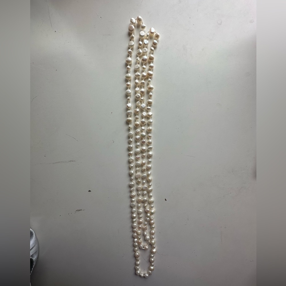 Fresh water pearls